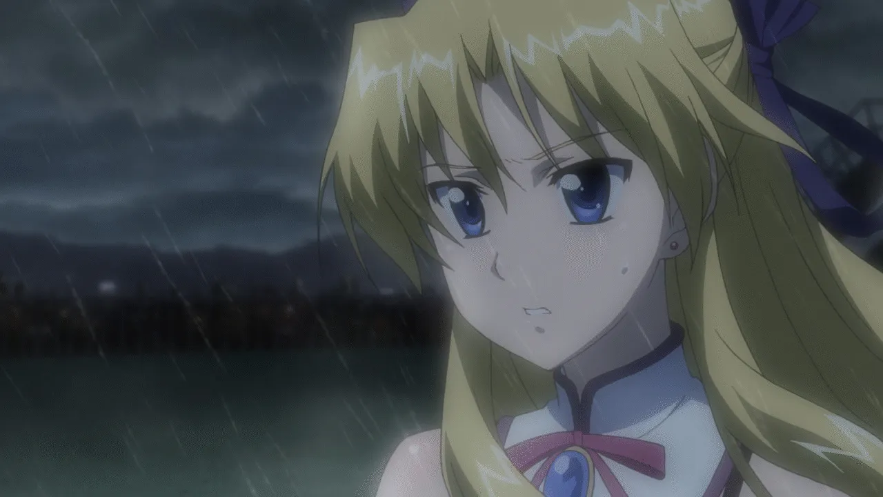 第7話 「風よ、雨よ、狼よ」